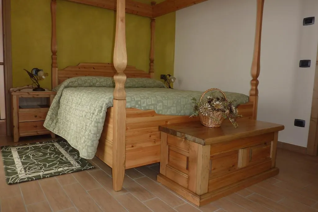Alloggio per agriturismo Agriturismo Ca' di Racc Gromo
