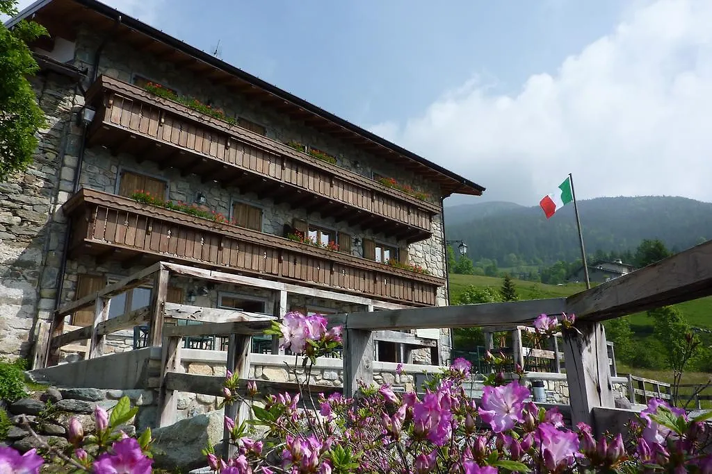 Agriturismo Ca' di Racc Gromo