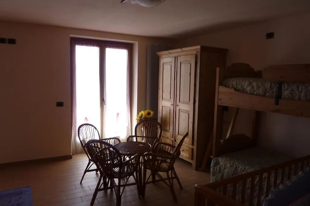 Agriturismo Ca' di Racc Gromo Alloggio per agriturismo