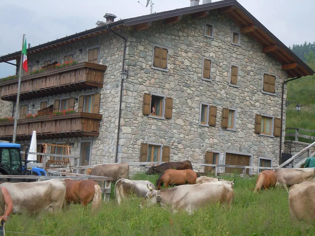 Agriturismo Ca' di Racc Gromo Italia