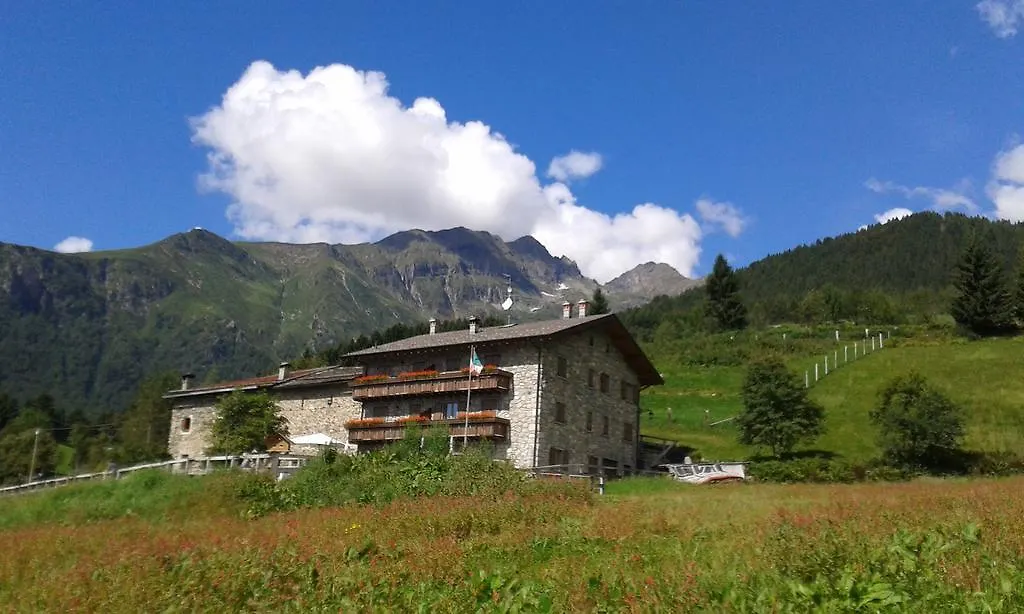 Alloggio per agriturismo Agriturismo Ca' di Racc Gromo Italia