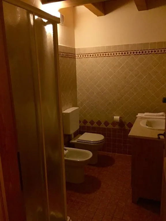 Alloggio per agriturismo Agriturismo Ca' di Racc Gromo