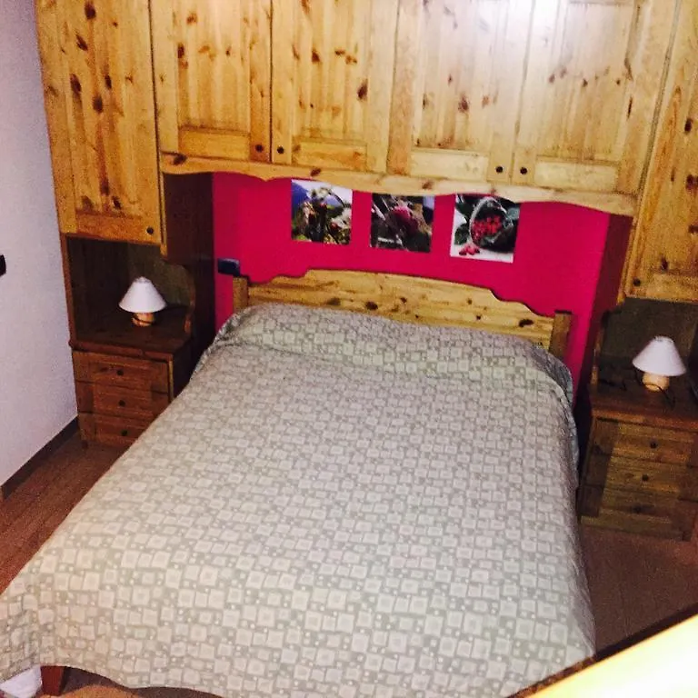 Alloggio per agriturismo Agriturismo Ca' di Racc Gromo Italia