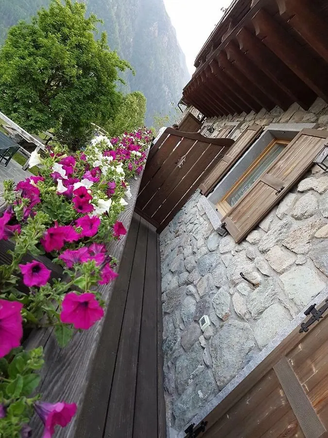 Agriturismo Ca' di Racc Gromo 0*,  Italia