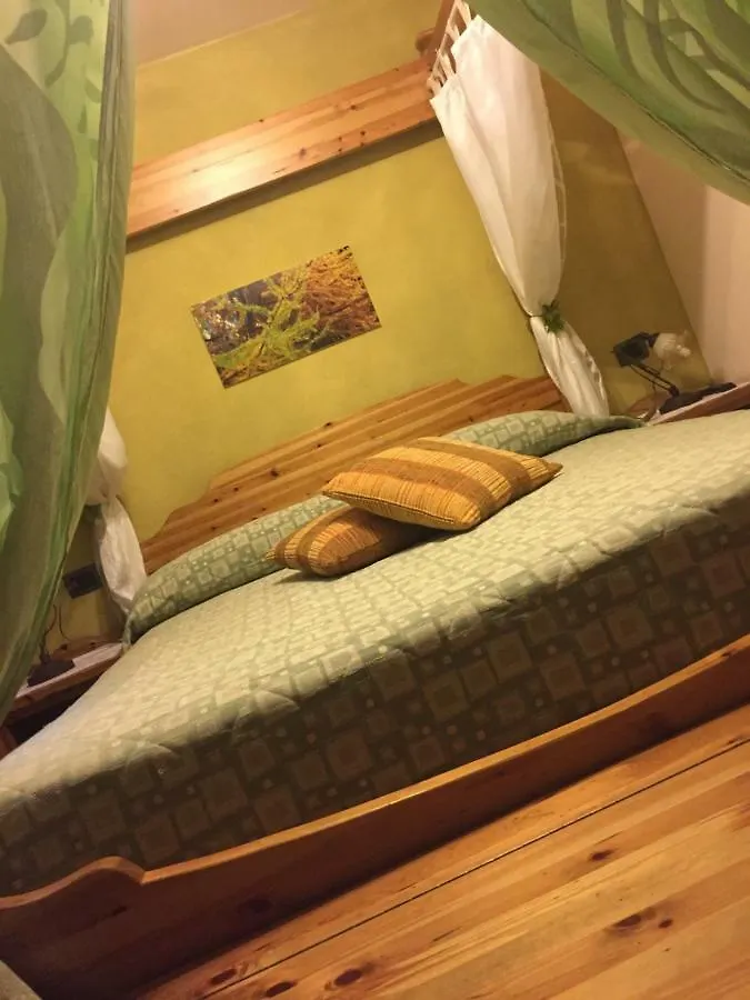 Alloggio per agriturismo Agriturismo Ca' di Racc Gromo