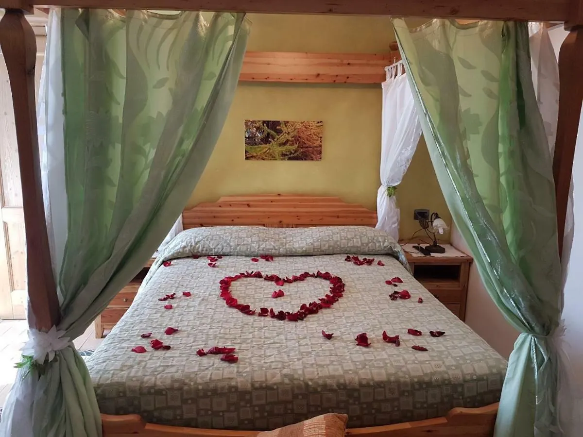 Alloggio per agriturismo Agriturismo Ca' di Racc Gromo