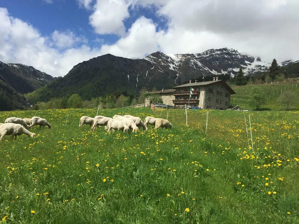 Agriturismo Ca' di Racc Gromo Alloggio per agriturismo