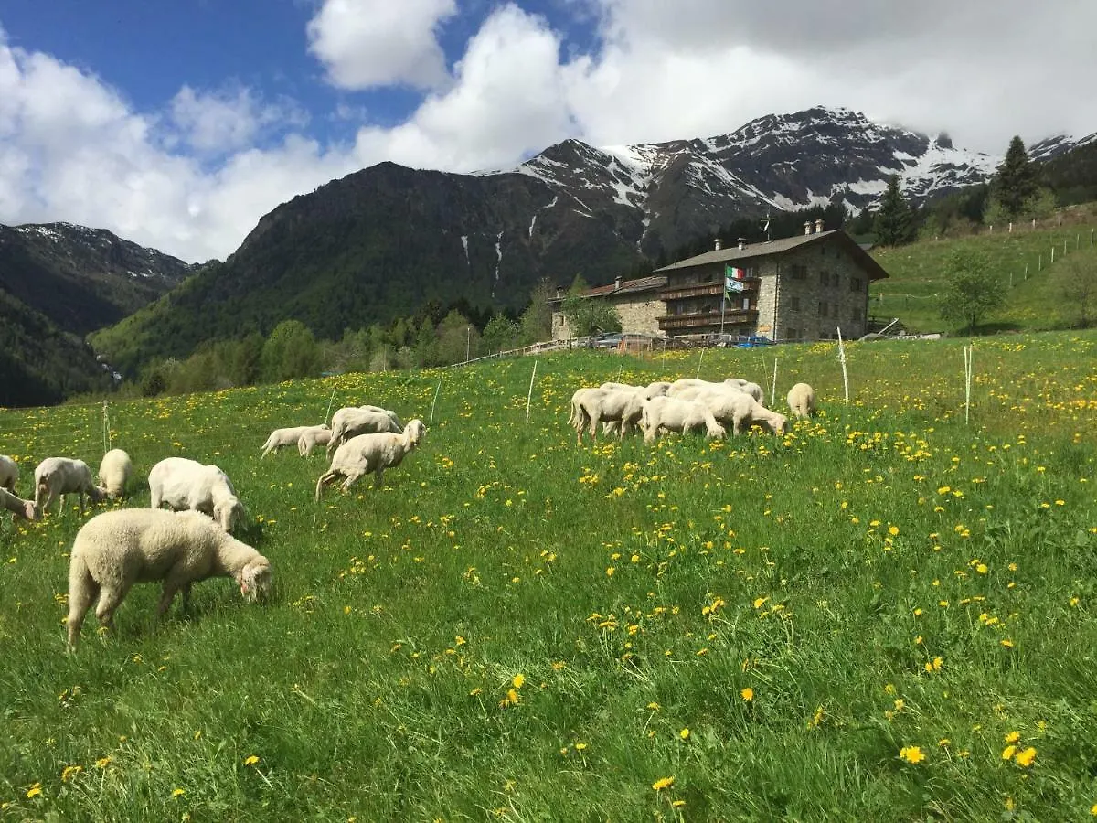 Alloggio per agriturismo Agriturismo Ca' di Racc Gromo Italia