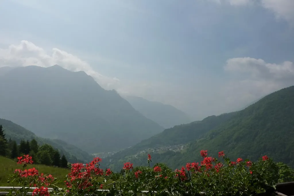 Agriturismo Ca' Di Racc Villa Gromo 0*,