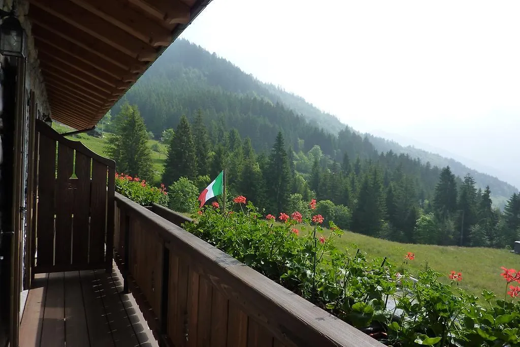 Agriturismo Ca' Di Racc Gromo Farma