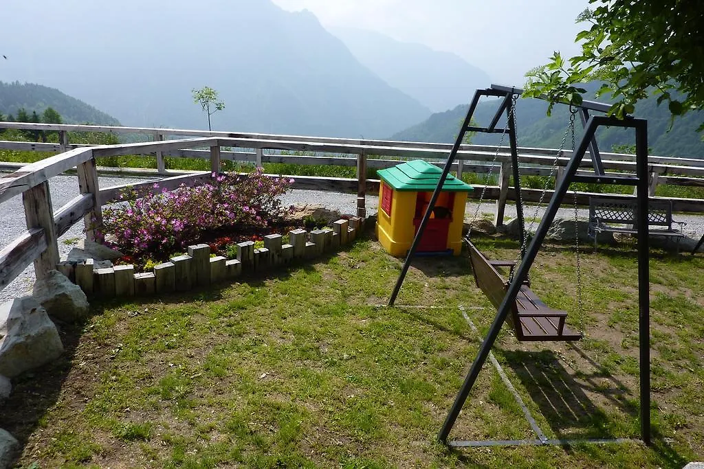 Farma Agriturismo Ca' Di Racc Gromo