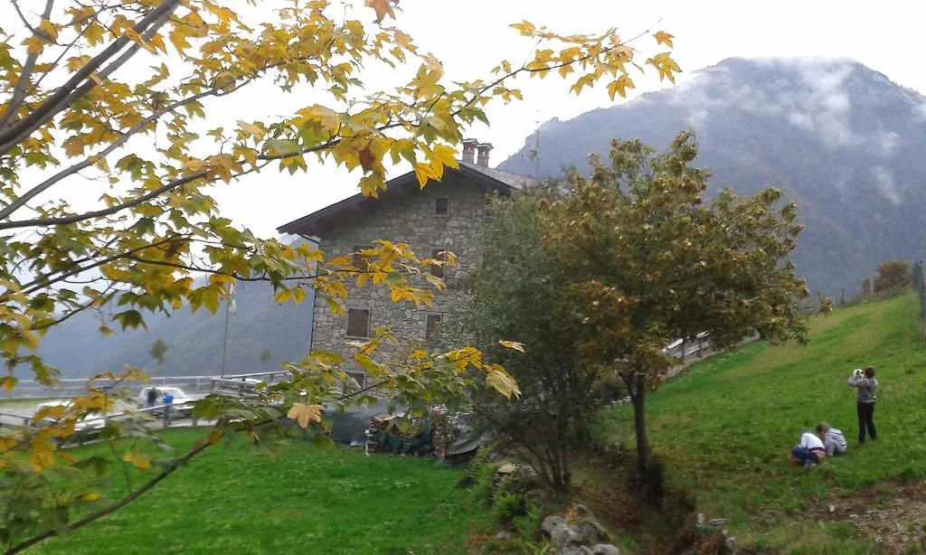 Agriturismo Ca' Di Racc Gromo