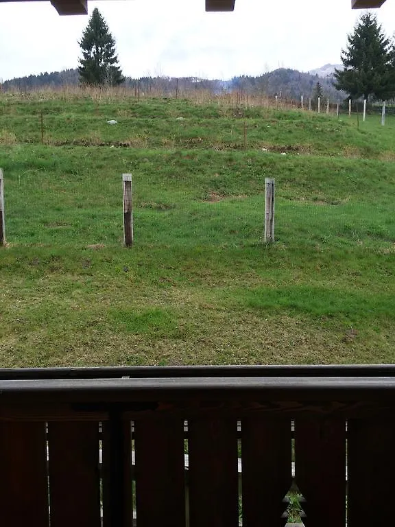 Agriturismo Ca' Di Racc Gromo Itálie