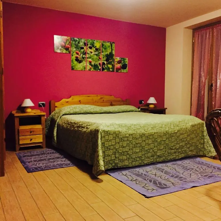 Agriturismo Ca' Di Racc Villa Gromo 0*,  Italy
