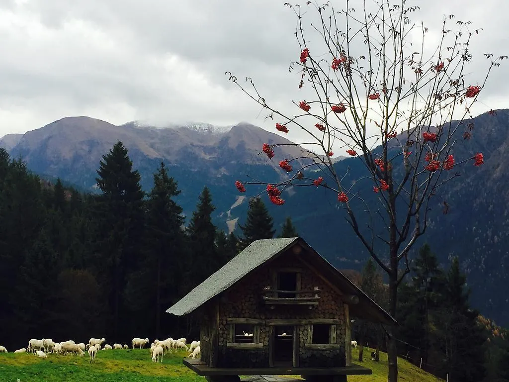 Agriturismo Ca' Di Racc Gromo 0*,