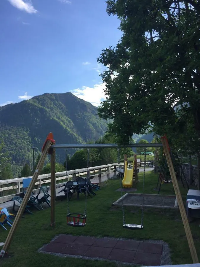 Agriturismo Ca' Di Racc Villa Gromo Farm stay